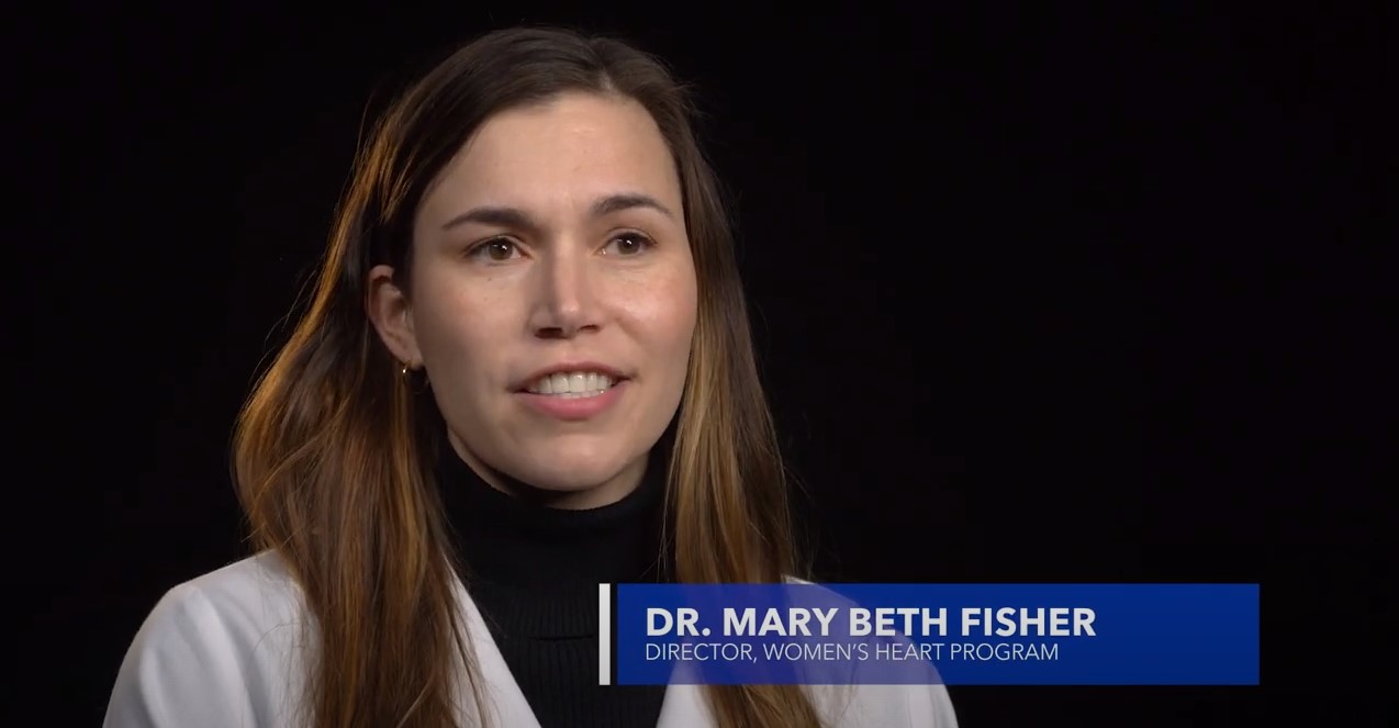 Dr. Mary Beth Fisher