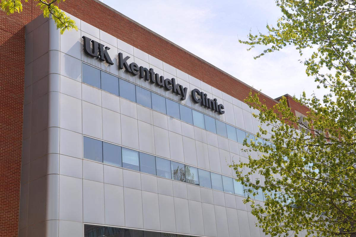 Kentucky Clinic exterior