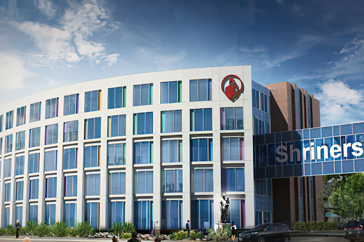 Shriners Hospitals for Children Medical Center — Lexington