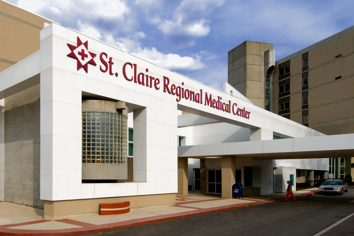 St. Claire HealthCare