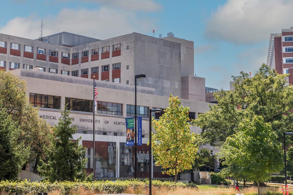 UK Albert B. Chandler Hospital - Pavilion HA