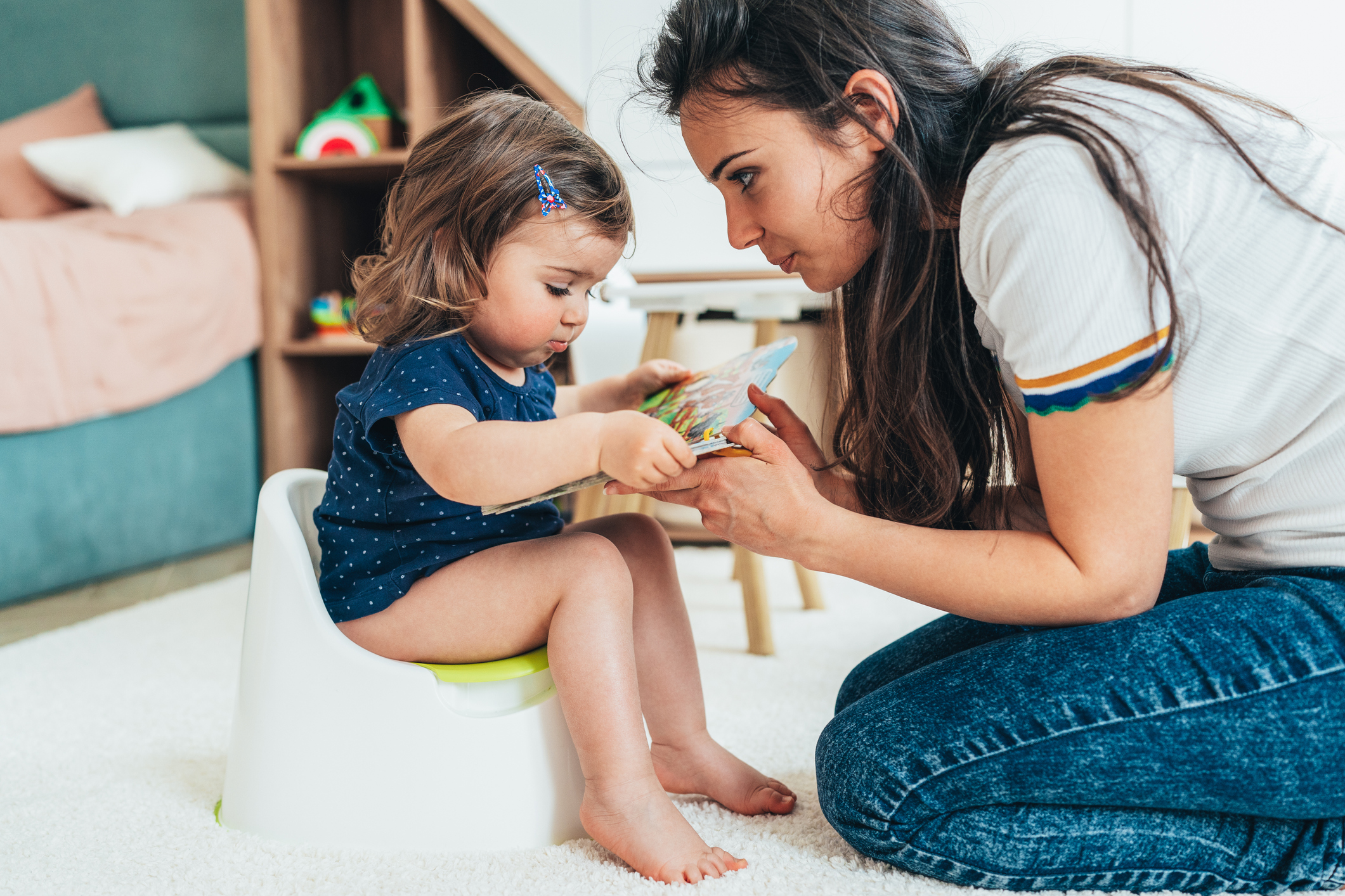 UK HealthCast Tips For Potty Training Your Toddler UK Healthcare