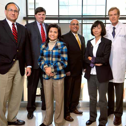 2009 Leaders Markey Cancer Center