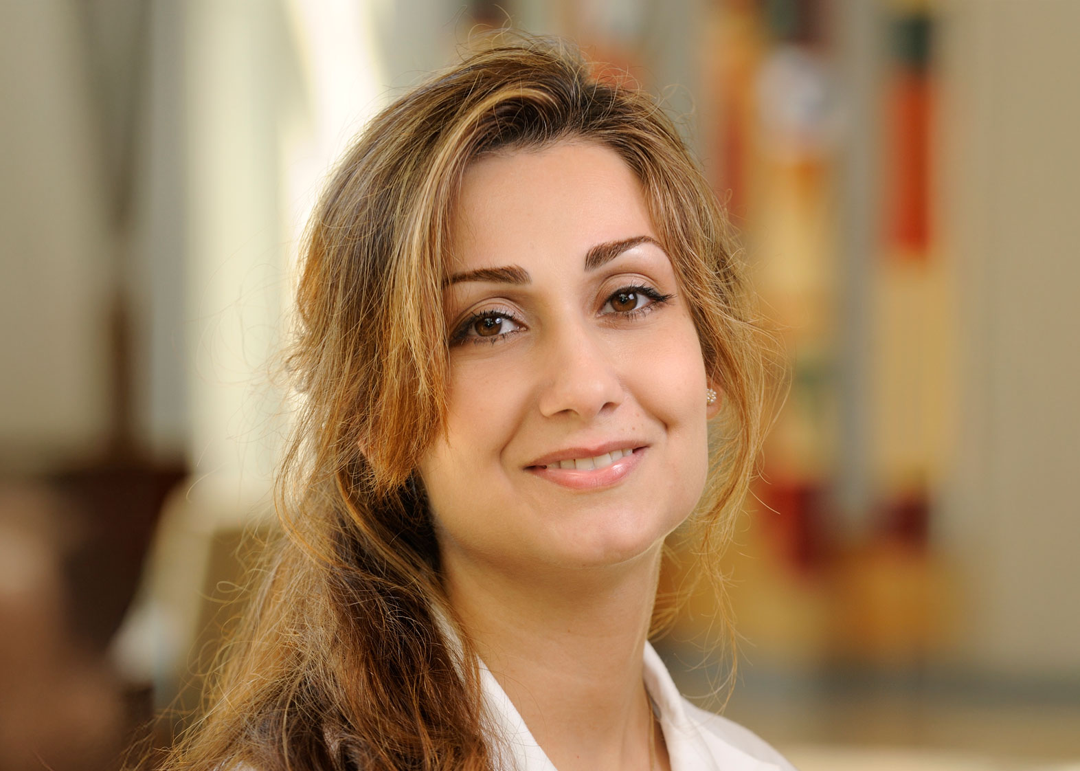 Dr. Zahra Haghighat