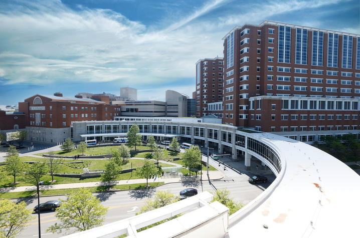 Chandler Hospital - Markey Cancer Center