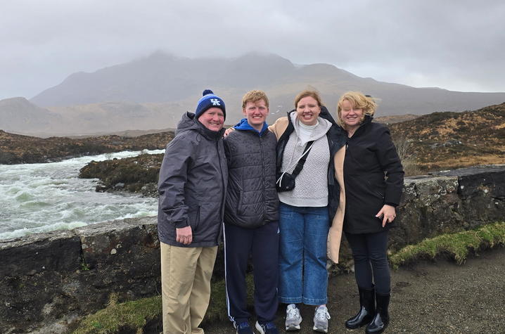 KY attorney brain cancer clinical trial 