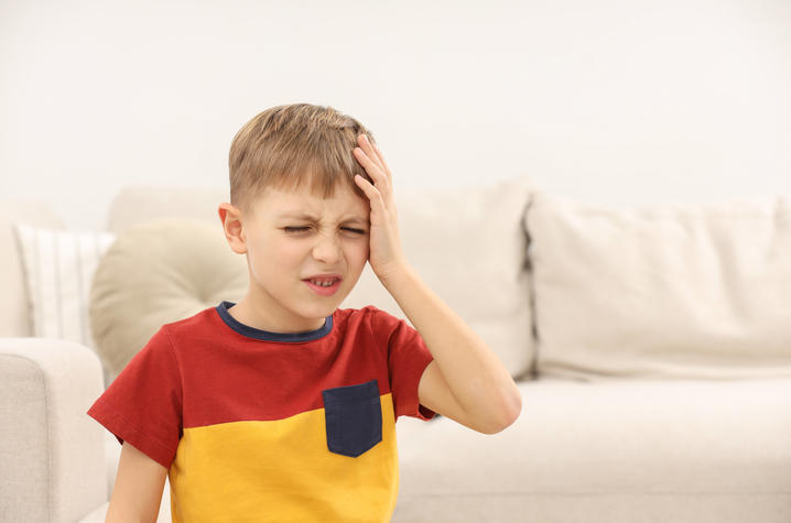 Conquer child's headache