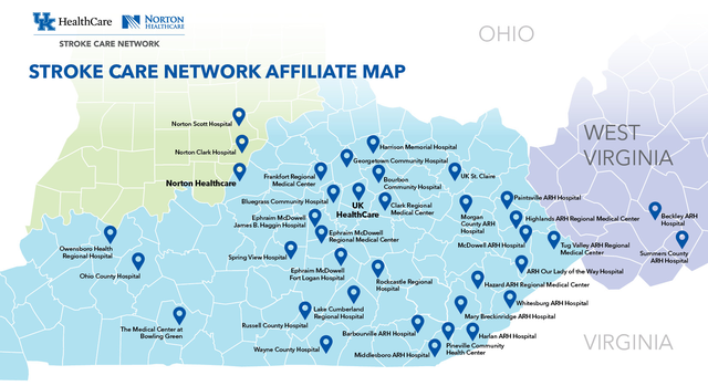 Working together for a healthier region