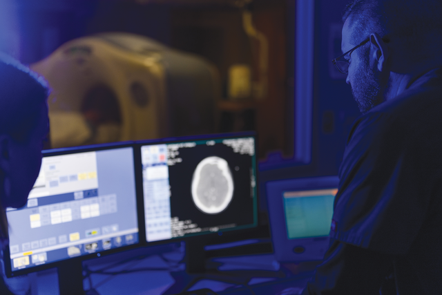 search for a seizure's origin