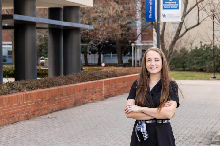 Gabby Morrison found a new purpose helping others