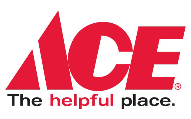 ACE the helpful place logo