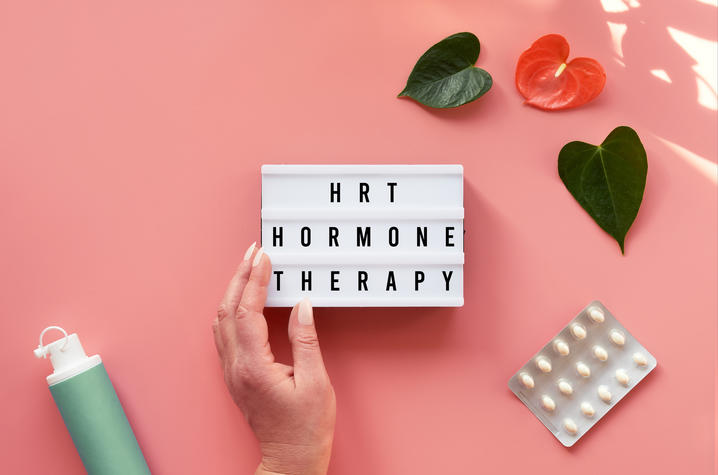 hrt hormone therapy 