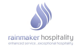 Rainmaker hospitality logo