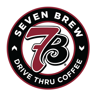 Seven Brew logo