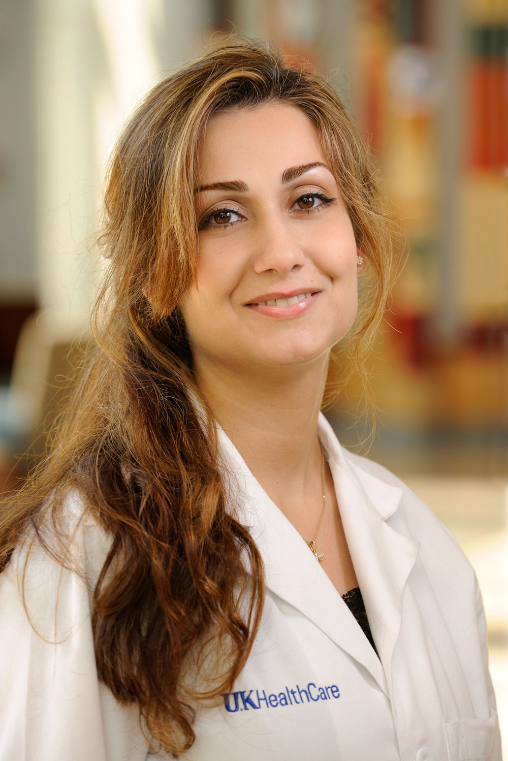 Dr. Zahra Haghighat profile photo