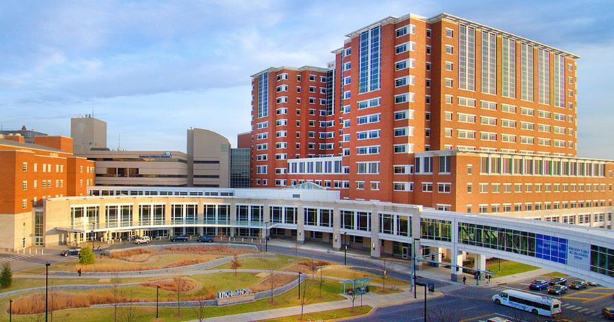 Albert B. Chandler Hospital
