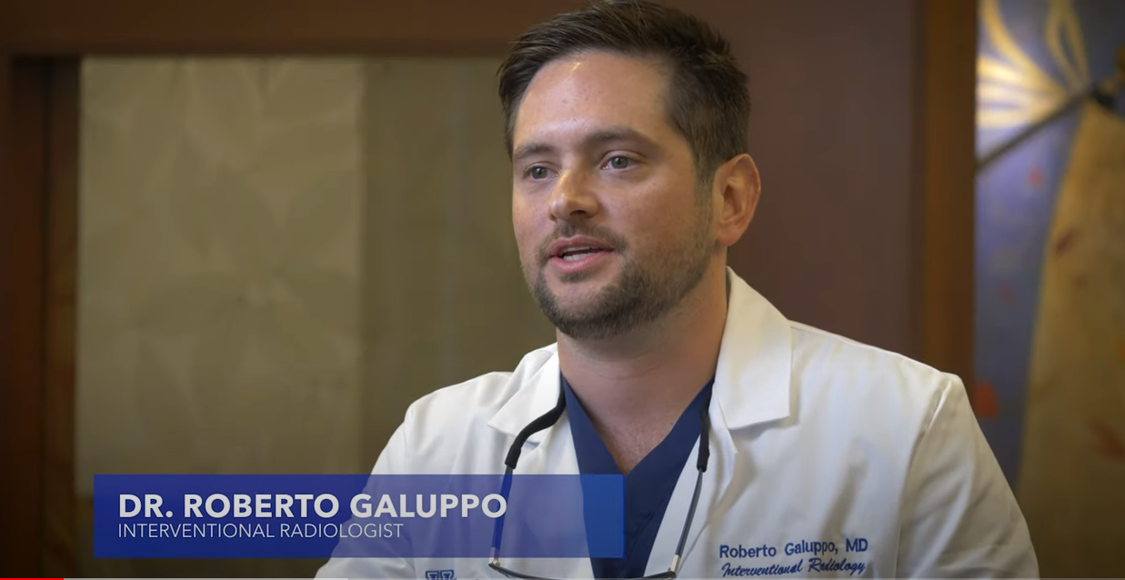 Dr. Roberto Galuppo