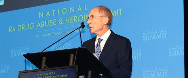 Speaker at Drug Summit 2017