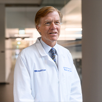 Portrait of B. Mark Evers, director of the Markey Cancer Center.