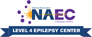 Level 4 Epilepsy Center Certification SEal