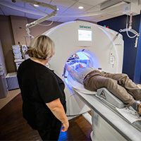 Lung cancer can be a curable disease if detected early through a quick, painless low-dose CT scan.