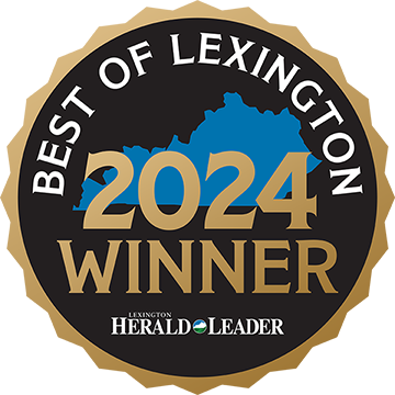 2024 Best of Lexington Badge