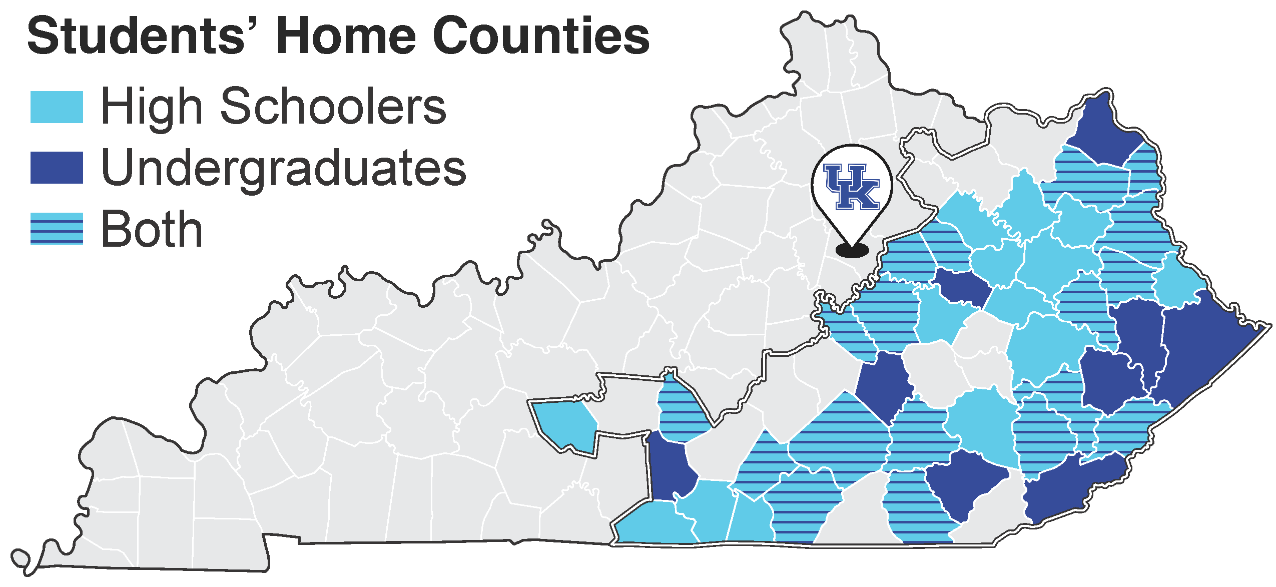action students home counties