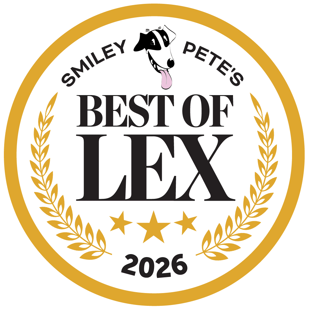 Best of Lex winner seal