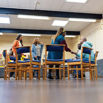 survivor patient support group