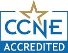 CCNE accredited program