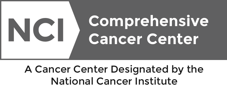 nci comprehensive cancer center badge