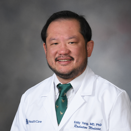 Dr Eddie Yang