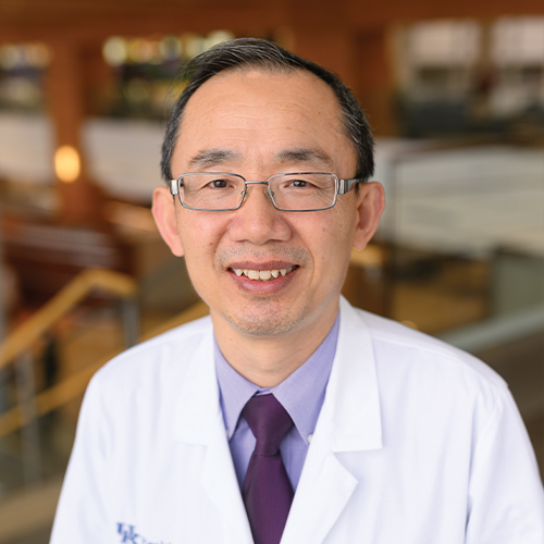 Dr. Zhonglin Hao