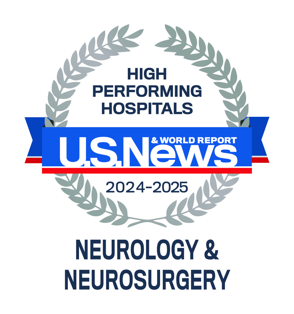 high performing neurology & neurosurgery