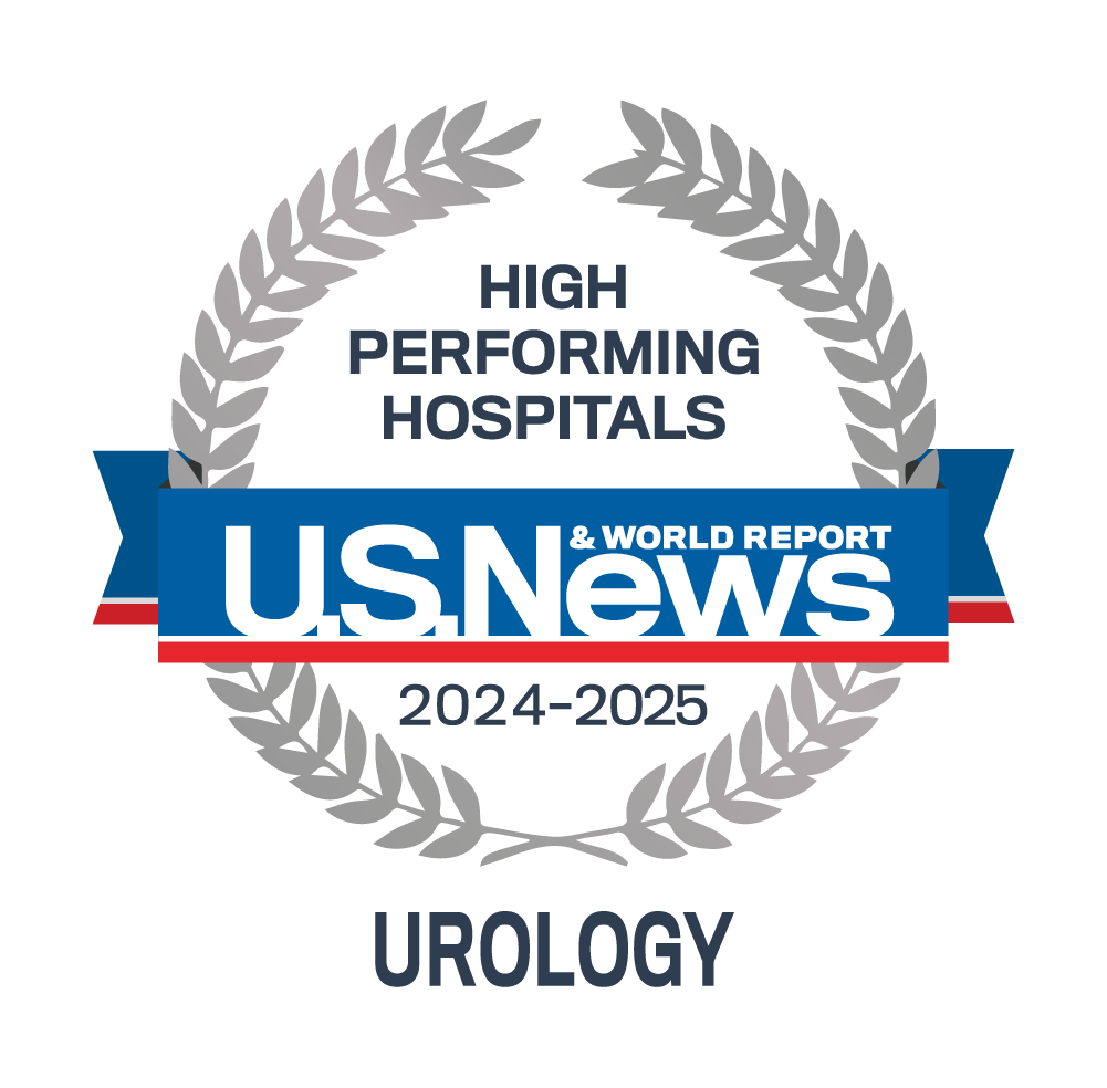 high performing urology