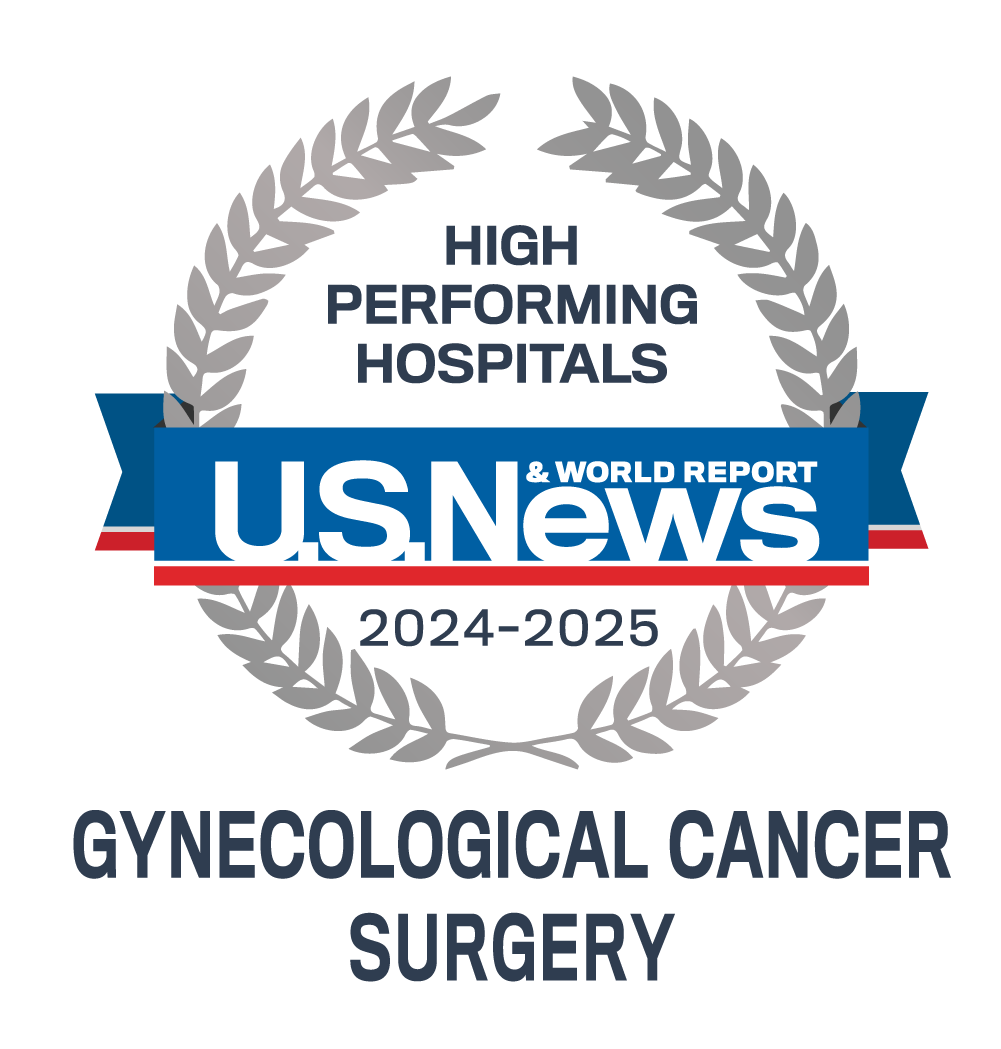 high performing gynecological cancer surgery