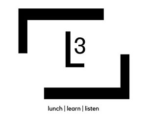 Lunch, Listen and Learn series graphic