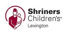 Shriners Children's Lexington logo