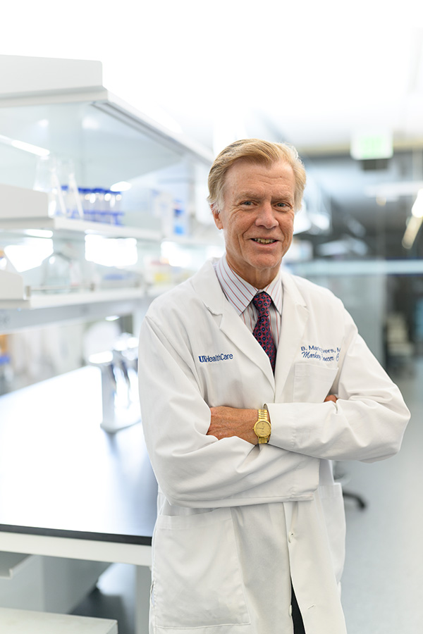 Dr. B. Mark Evers