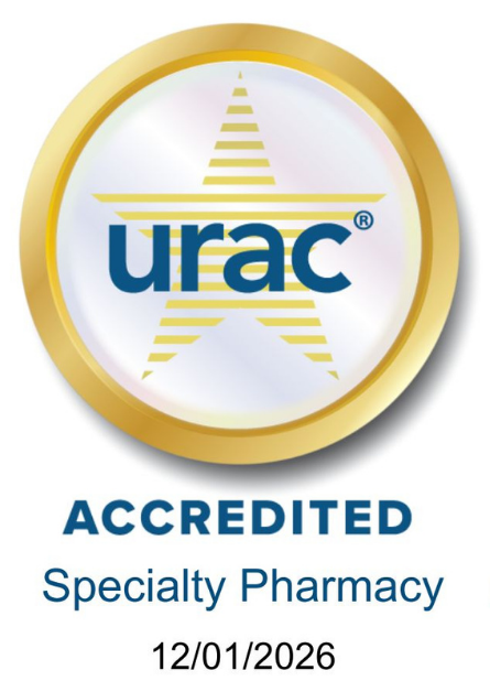 URAC Specialty Pharmacy accreditation 