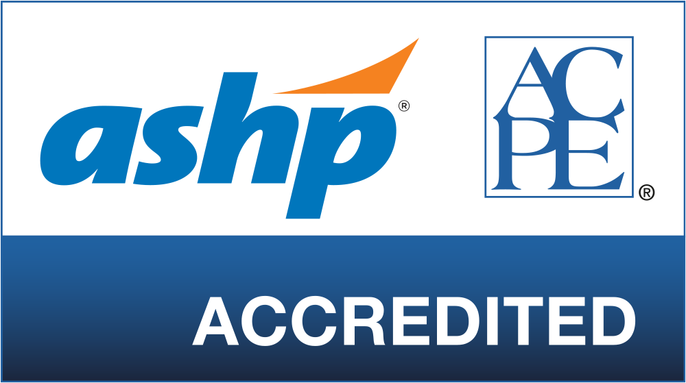 Pharmacy Technician Academy accreditation logo