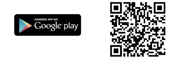 QR code to Google Play Store to download the MyChart app