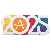 ASTRO 2025 event logo