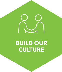 Build our culture.