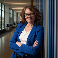 UK College of Public Health’s Erin Haynes, Dr.P.H., leads several projects studying health concerns after the East Palestine train derailment