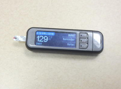 Medtronic 670G Closed Loop Hybrid insulin pump