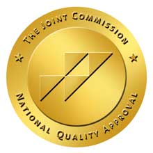 Joint Commission gold seal