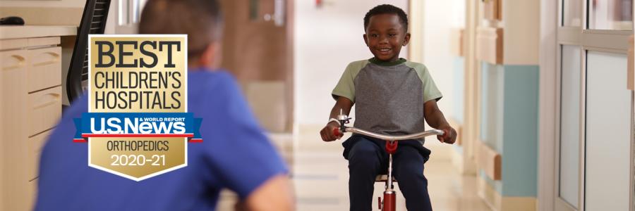 Kentucky Children's Hospital Pediatric Orthopaedics