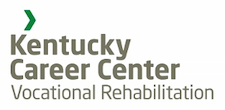 Kentucky Career Center Vocational Rehabilitation Logo