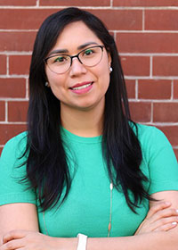 Headshot of Magdalena Sevilla-Gonzalez, PhD